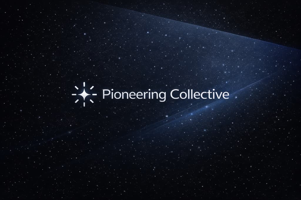 Pioneering Collective: Human-Centered Automation That Modernized Operations cover art